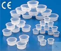 DOPPEN VOOR CENTRIFUGAAL GLAZEN Ø18mm DOPPEN VOOR CENTRIFUGEBUIZEN A. Ø 18 MM, I.Ø 16 MM...