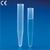 Zentrifugenröhrchen PP 10ml 16x107mm graduiert Zentrifugenröhrchen, PP, 10 ml, konischer Boden,...