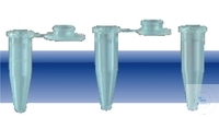 Reaktionsgefäss PP 0,5ml Farbe natur Reaktionsgefäss PP 0,5ml dicht schliessende Deckel Farbe...