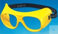 Laboratory safety goggles Laboratory safety goggles, basket goggles, made of...