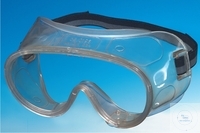 Laboratory safety goggles Laboratory safety goggles, made of transparent...