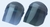 Full faceshield blue transparent PC Full faceshield, blue transparent PC, protecion 2, EN 166...