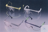 2Panašios prekės Panoramic goggles, acc. to EN 166-168, blue frame, lenses colourless PC 2 mm...