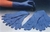 Handschuhe Nitril Gr. 8-8,5 (L) puderfrei Einmal-Handschuhe aus Nitril, Gr. 8-8,5 (L), puderfrei...