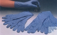 Gants en nitrile taille 8.5-9.5 usage unique Gants jetables en nitrile, taille 8.5-9.5, non...