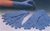 Einmal-Handschuhe Nitril Gr. 8.5-9.5 Einmal-Handschuhe aus Nitril, Gr. 8.5-9.5, puder-frei Pack =...