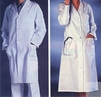 Lab. coat white for women size 44 Lab. coat white for women, size 44, acc. to EN 13034, chemical...