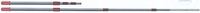 Telescopic rod, for telescoop, infinitely variable from 1,65 to 4,50 m, numbers of rods 3, aluminium