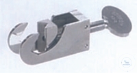 Hakenmuffe aus Edelstahl Hakenmuffe, aus Edelstahl, für Stäbe bis Ø 13 mm