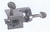 Universal aluminium sleeve Bosshead universal, Aluminium, for rods up to Ø 13 mm