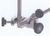 Bosshead swivel Aluminium Bosshead swivel, Aluminium, angle 0-360°, for rods up to Ø 15 mm