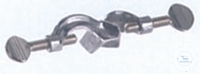 Doppelmuffe aus Aluminium Winkel 90° Doppelmuffe, Aluminium, Winkel 90°, DIN 12895, für Stäbe bis...