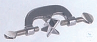Kreuzdoppelmuffe, Aluminium, 90°+180° Kreuzdoppelmuffe, Aluminium, Winkel 90°+180°, für Stäbe bis...