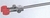 Stativklemme aus Edelstahl, Länge 140mm Stativklemme, aus Edelstahl, Länge 140 mm, Spannweite...