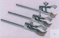 Stativklemme Spannweite Ø 30mm Stativklemme, aus Edelstahl, Spannweite Ø 30 mm, runder Finger mit...