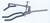 Stativklemme 3-Finger, Alum., bis 125mm Stativklemme 3-Finger, aus Aluminium, Spannweite bis 125...