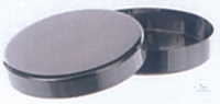 Petrischalen Ø 60mm Höhe 20mm Petrischalen, Ø 60 mm, Höhe 20 mm, komplett mit Deckel, aus Edelstahl