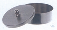 2Artikel ähnlich wie: Verdampfschale 45ml Ø 60mm Höhe 16mm Verdampfschale, 45 ml, Ø 60 mm, Höhe 16...
