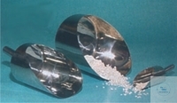 Probenschaufel Pharma-Scoop 50ml Ø:38mm Probenschaufel Pharma-Scoop, 50 ml, Ø: 38 mm, Länge: 70...
