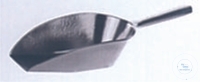 Schaufeln Aluminium 90ml,Länge185mm Schaufeln aus Aluminium, Länge 185 mm, 90 ml,