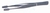 Pinzette für Deckgläser L:105mm Pinzette für Deckgläser, Spitze 6 mm breit, Länge: 105 mm, aus...