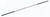 Mikrodoppelspatel L:100mm 35 x 5mm Mikrodoppelspatel, Länge: 100 mm, 35 x 5 mm, mit zwei flachen...