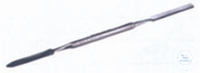 Zementspatel L:150mm Flach/Lanzette Zementspatel, L: 150 mm, Spatel 35 x 6 mm, 1x flacher Spatel,...