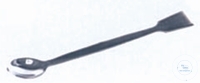 Chemikalienlöffel Länge 210mm Chemikalienlöffel, Länge 210 mm, Spatel 32 x 22 mm, Löffel 40 x 38...