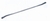 Doppelspatel 180x25x7mm Doppelspatel, Löffelform, Länge: 180mm Löffel: 25 x 7 mm, Typ 2 =...