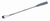 Löffelspatel L:130mm Löffelspatel, Länge 130 mm, Spatel 35 x 5 mm, Löffel 10 x 5 mm, Edelstahl