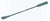 Löffelspatel L:180mm Löffelspatel, Länge 180 mm, Spatel 60 x 11 mm, Löffel 25 x 8 mm, PTFE...