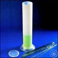 Pipette container Ø 82 mm Pipette container, Ø 82 mm, total height 426 mm, inner height: 410 mm,...