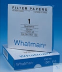 RONDE FILTER 90mm ROND FILTER,(5),TRAAG, DICHT, FILTER DIAM. 90 MM PAK = 100 ST.
