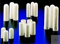 EXTRACTION THIMBLES, MADE OF FAT-FREE FILTER PAPER, FOR EXTRACTOR CAPACITY 200 ML, I.D. 43 MM,...