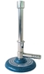 Bunsen burner with air regulation Bunsen burner, with air regulation, for natural gas