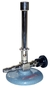 Bunsen gas burner Bunsen burner, with needle valve, with air regulation, for propane gas