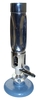Meker-Fisher burner, flame Ø 30 mm, with air regulation, for all gas