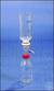 Unterteil zu 8 390 102 Unterteil, Trichterinhalt 300 ml, für Vakuumfiltrationsanlage nach Swiegot