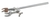 Klemme Dreifinger 0-80mm Universalklemme Dreifinger, Spannweite 0-80 mm, Finger mit Kork...