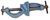 Doppelmuffen Ø 30 mm Doppelmuffe nach DIN 12895, Spannweite max. Ø 30 mm, aus Temperguss mit...
