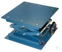 LIFT STAGE HEFPLATFORM, PLAATAFMETING 300 X 330 MM