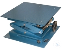 LIFT STAGE HEFPLATFORM, PLAATAFMETING 400 X 400 MM