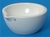 Mörser 25ml glasiert Mörser, aus Porzellan, 25 ml, Ø 60 mm, Höhe 32 mm, mit Ausguss, glasiert
