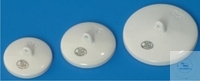 Deckel Ø 45 mm Porzellan für Tiegel NF Deckel, Porzellan, Ø 45 mm, glasiert, für Schmelztiegel...