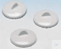 Deckel Ø 25mm Porzellan für Tiegel mittlere Form Deckel, Porzellan, für Schmelztiegel, Ø 25 mm,...