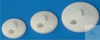 Deckel Ø 40mm Porzellan für Tiegel mittlere Form Deckel, Porzellan, für Schmelztiegel, Ø 40 mm,...