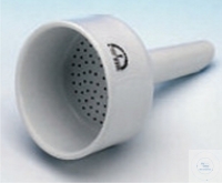 SUCTION FILTER FUNNELS ACC. TO BÜCHNER SUCTION FILTER FUNNELS, ACC. TO BÜCHNER, MADE OF...