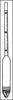 Density areometer 1,300-1,400 Density areometer, DIN 12791, M100-130, 1,300 – 1,400: 0,002,...