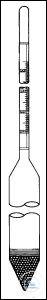 Urine sampler acc. to Dr. Vogel 1,000-1,060:0,001