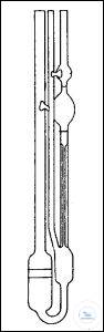 VISCOSIMETER ASTM D445 446 100-500mm²/S VISCOSITEITSMETER, ASTM D445 EN D446, ISO 3104, 3105,...